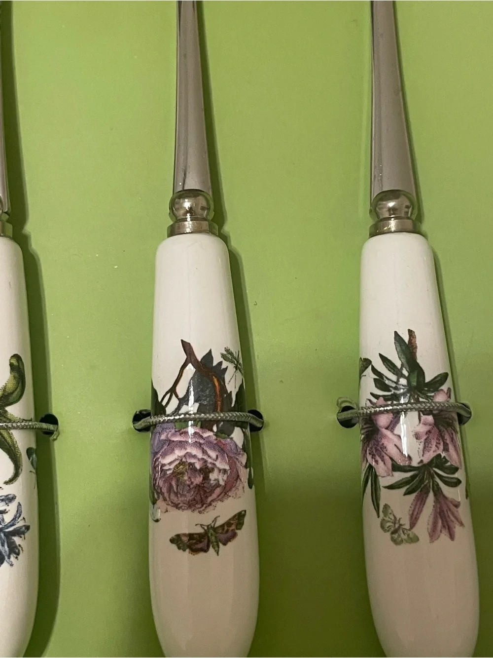 Botanic Garden Tea spoon set